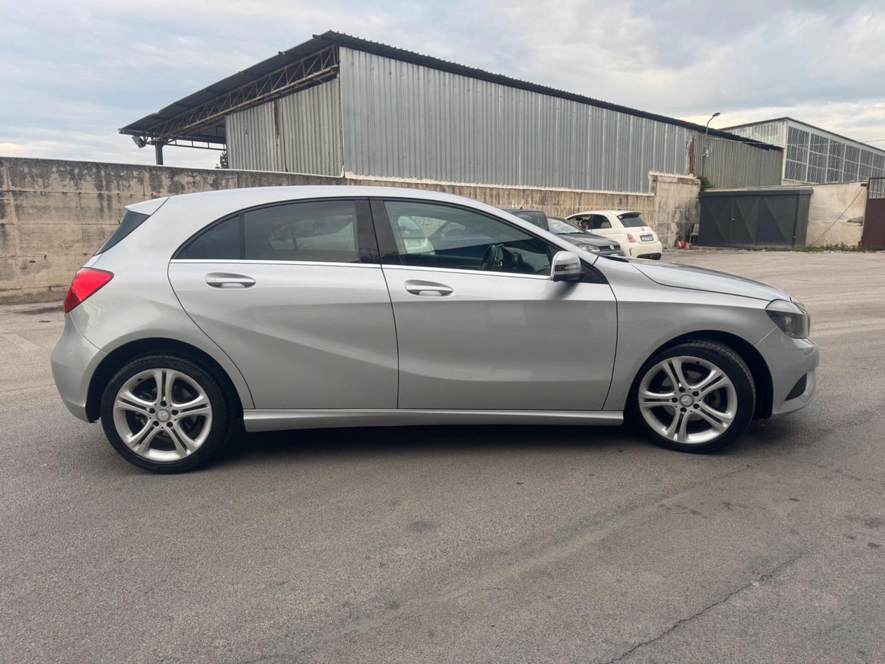 Mercedes-benz A 180 CDI Automatic Premium