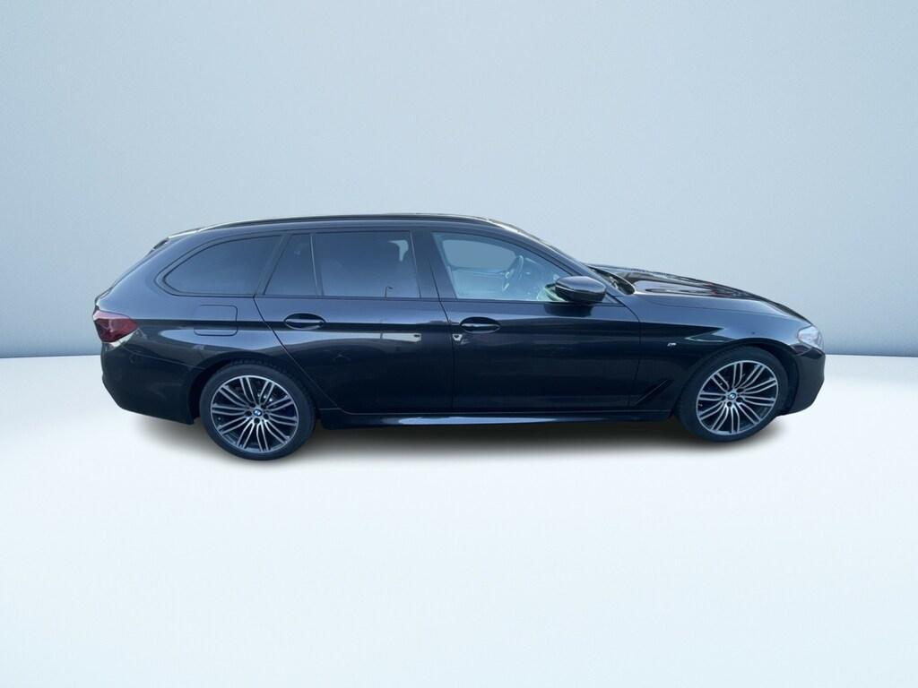 BMW Serie 5 Touring 530 d Msport xDrive Steptronic