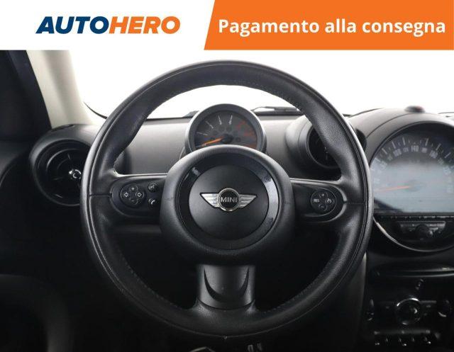 MINI Countryman Mini Cooper D Countryman ALL4 Automatica