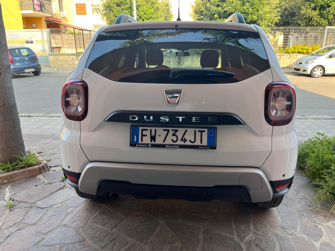 Dacia Duster 1.6 SCe GPL 4x2 Prestige