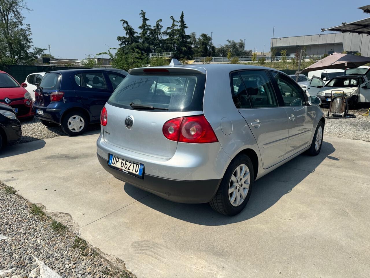 Volkswagen Golf 1.6 5p. United benzina