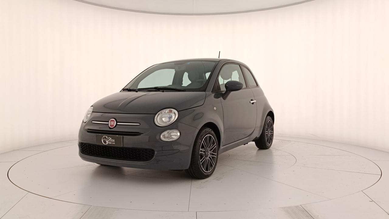 FIAT 500 1.0 hybrid Pop 70cv