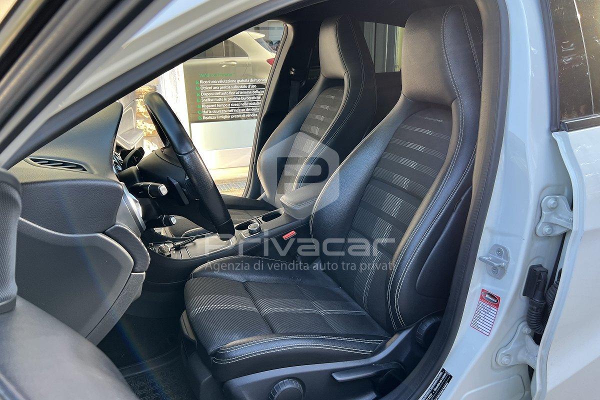 MERCEDES A 180 d Automatic Sport