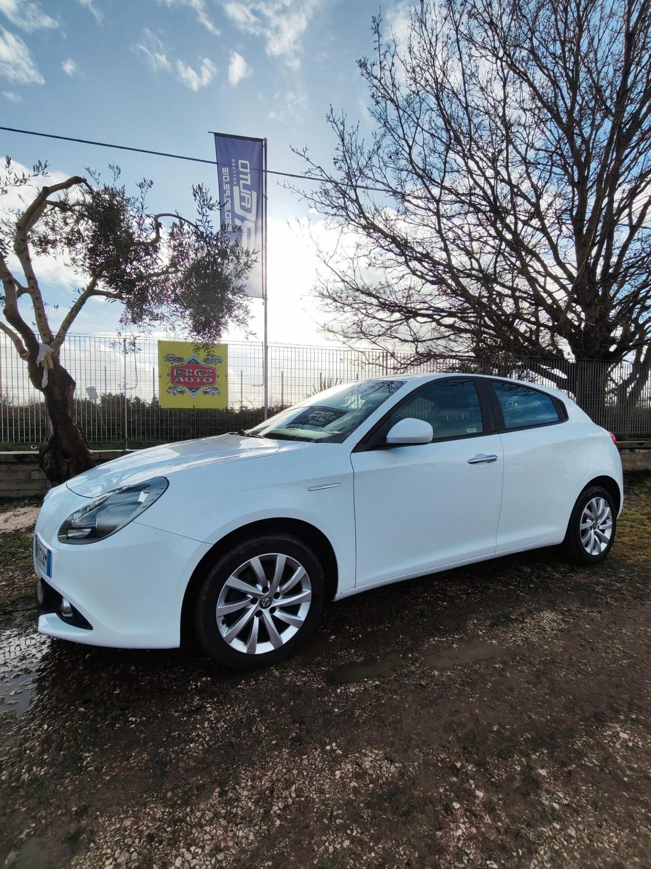 Alfa Romeo Giulietta 1.6 JTDm 120 CV Super