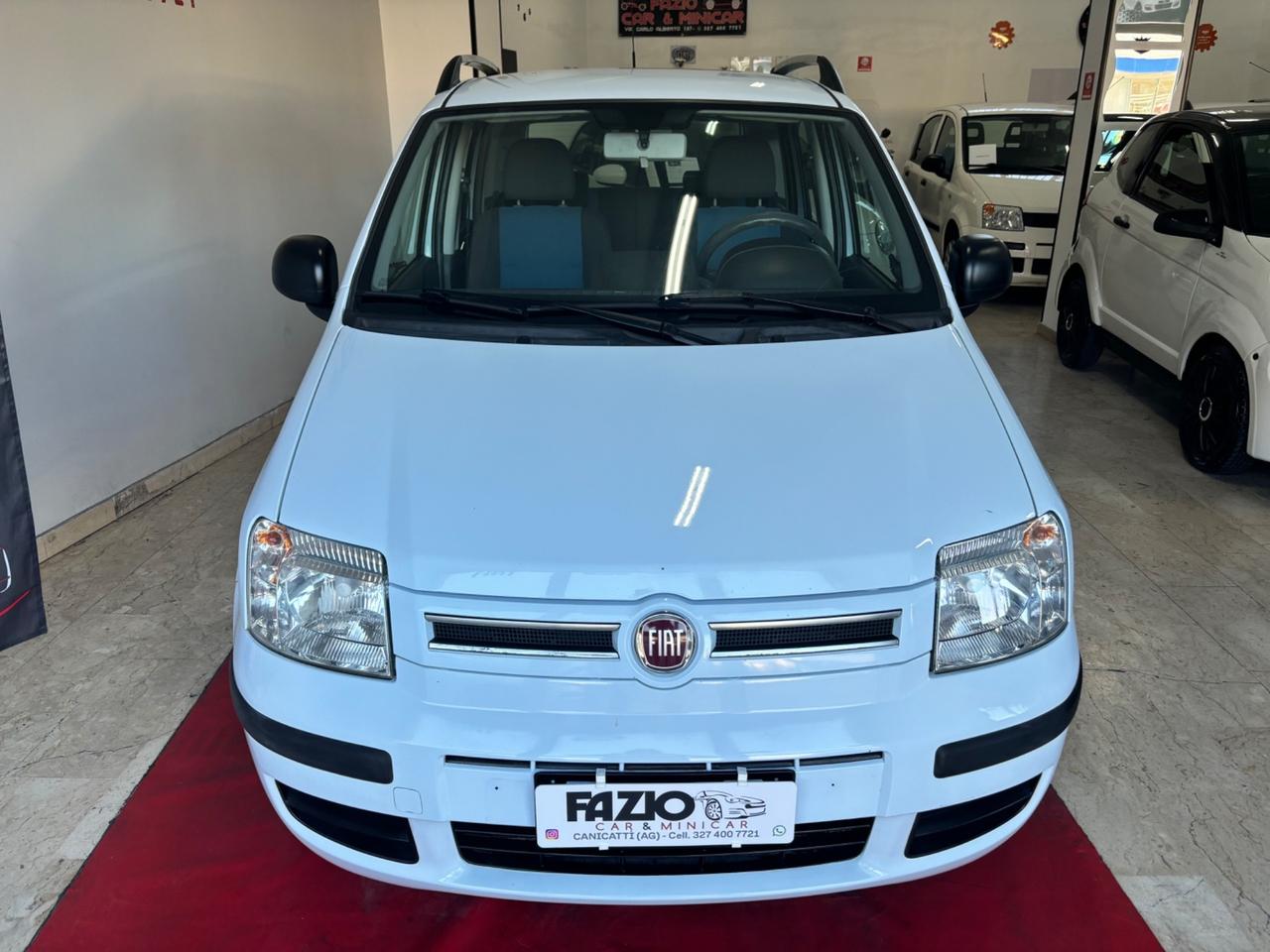 Fiat Panda 1.2 Dynamic