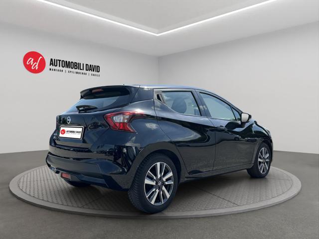 NISSAN Micra 1.5 dCi 8V 5 porte Acenta