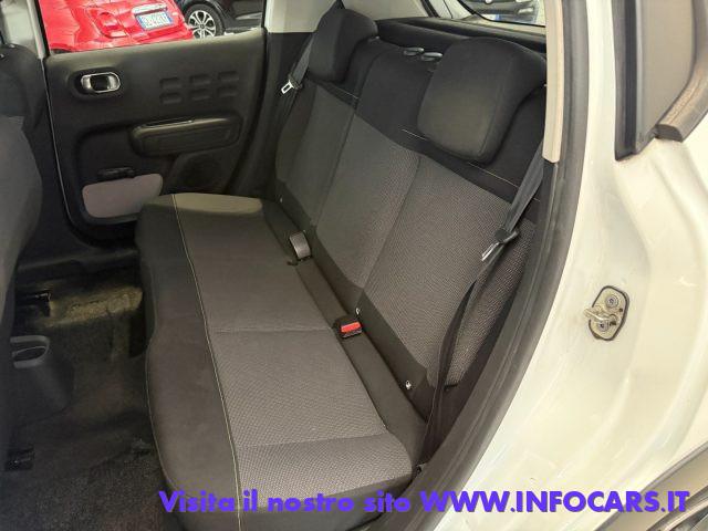 CITROEN C3 BlueHDi 75 CV AUTOCARRO 4 POSTI - PREZZO + IVA