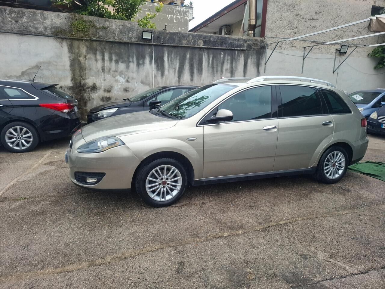 Fiat Croma 1.6 GPL