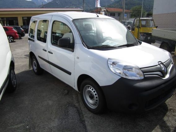 RENAULT Kangoo 1.5 dCi 110CV 5 porte Stop & Start Life N1