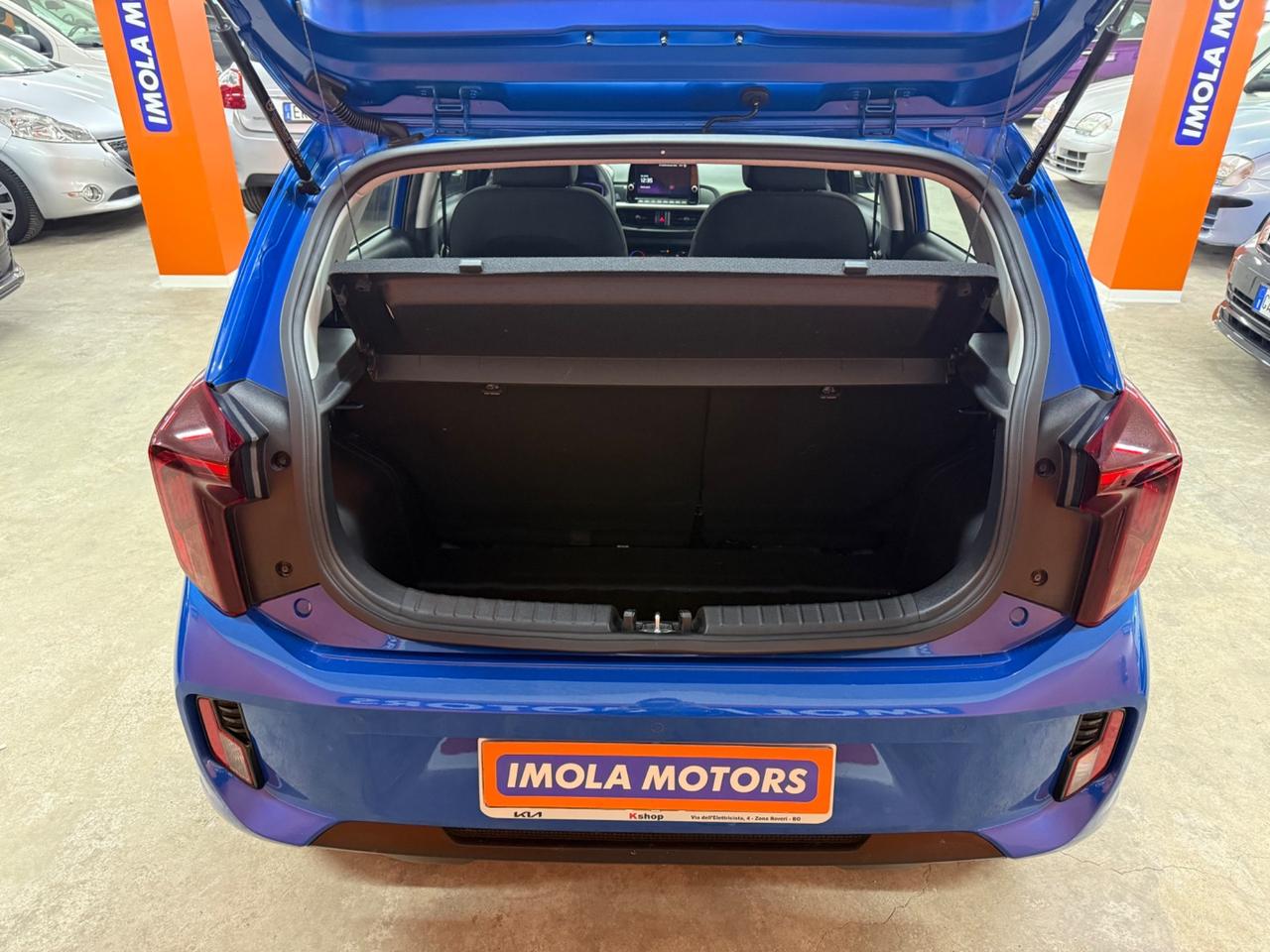 Kia Picanto 1.0 12V 5 porte Urban - 11/2024