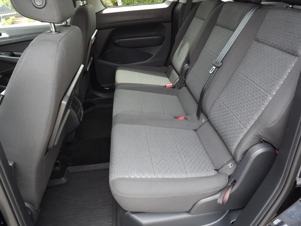 Ford Tourneo Connect 2.0 EcoBlue 122 CV Titanium