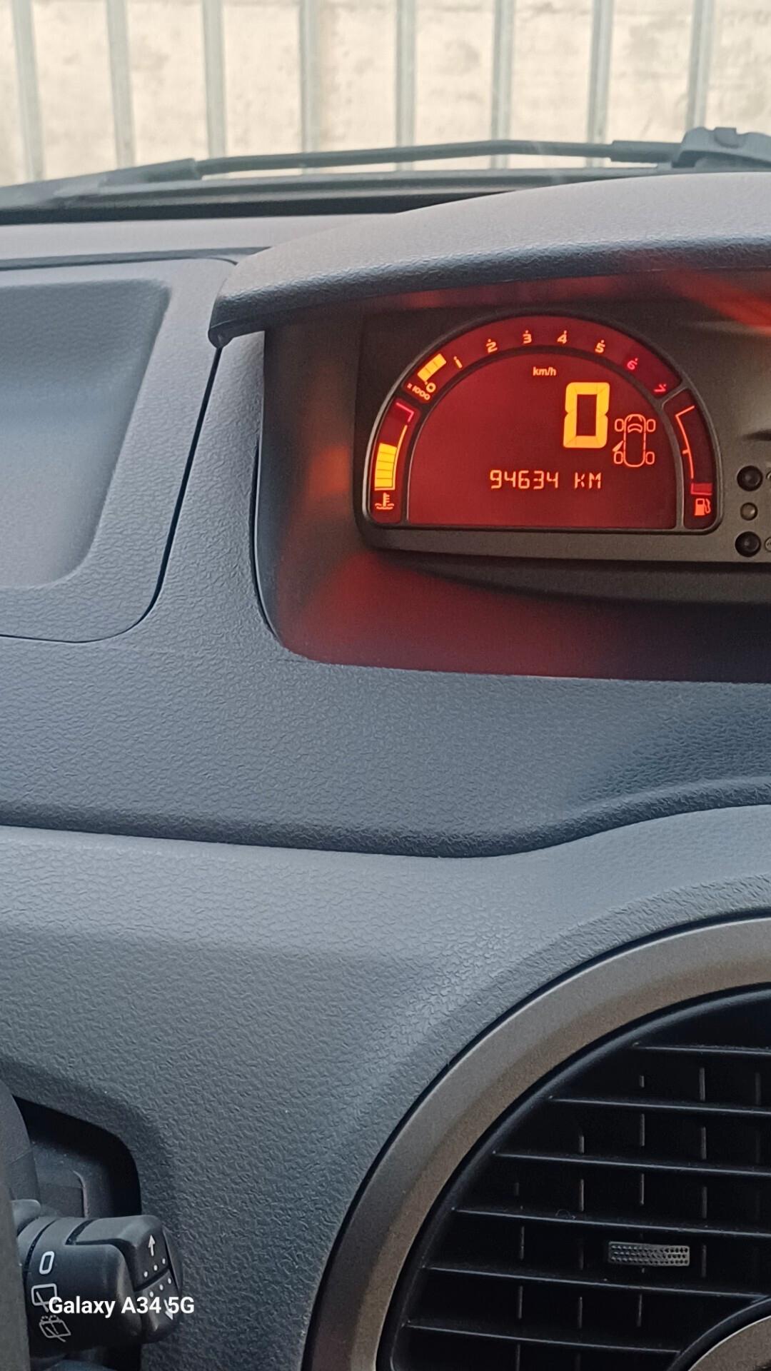 Renault Modus Dynamique