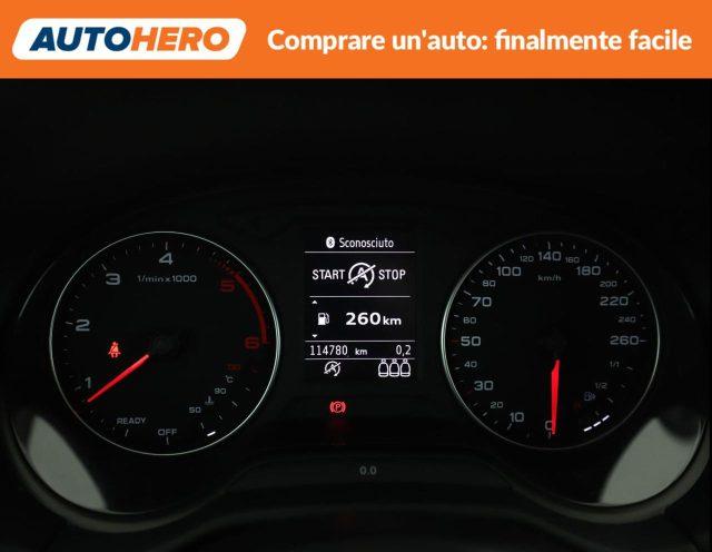 AUDI Q2 30 TDI S line Edition