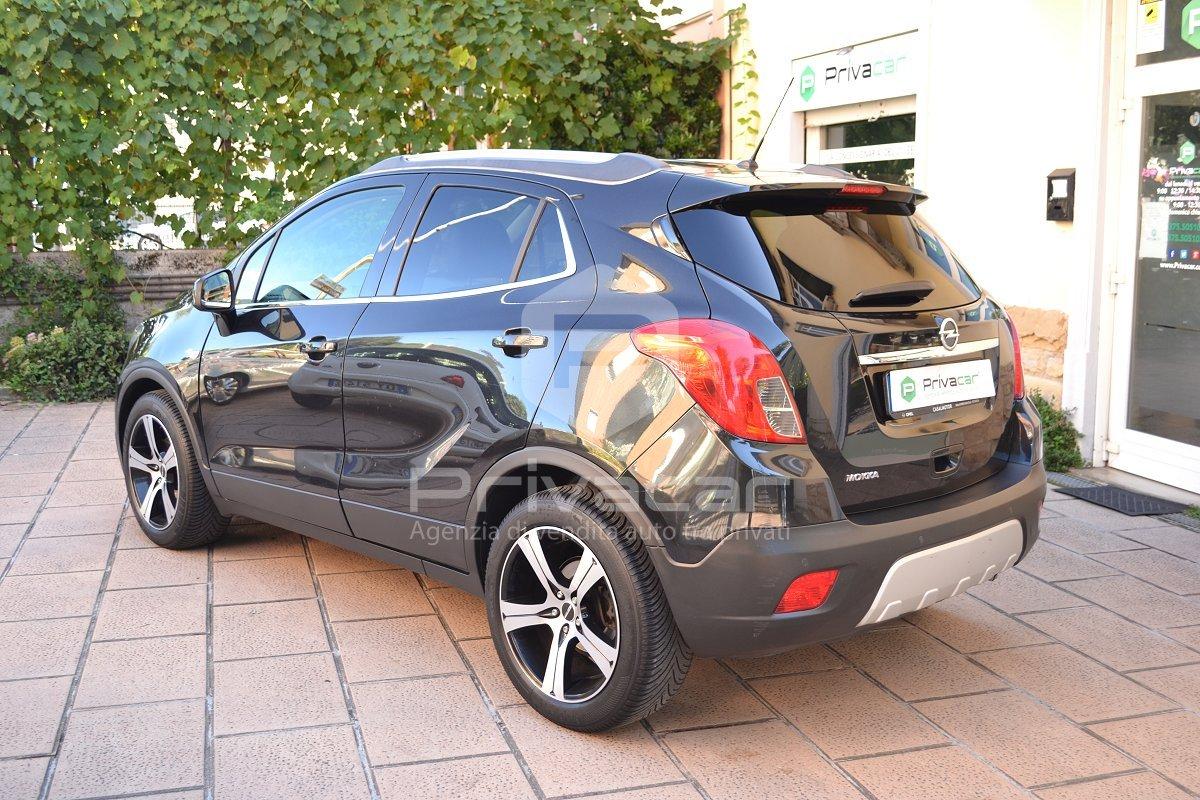 OPEL Mokka 1.4 Turbo GPL Tech 140CV 4x2 Cosmo