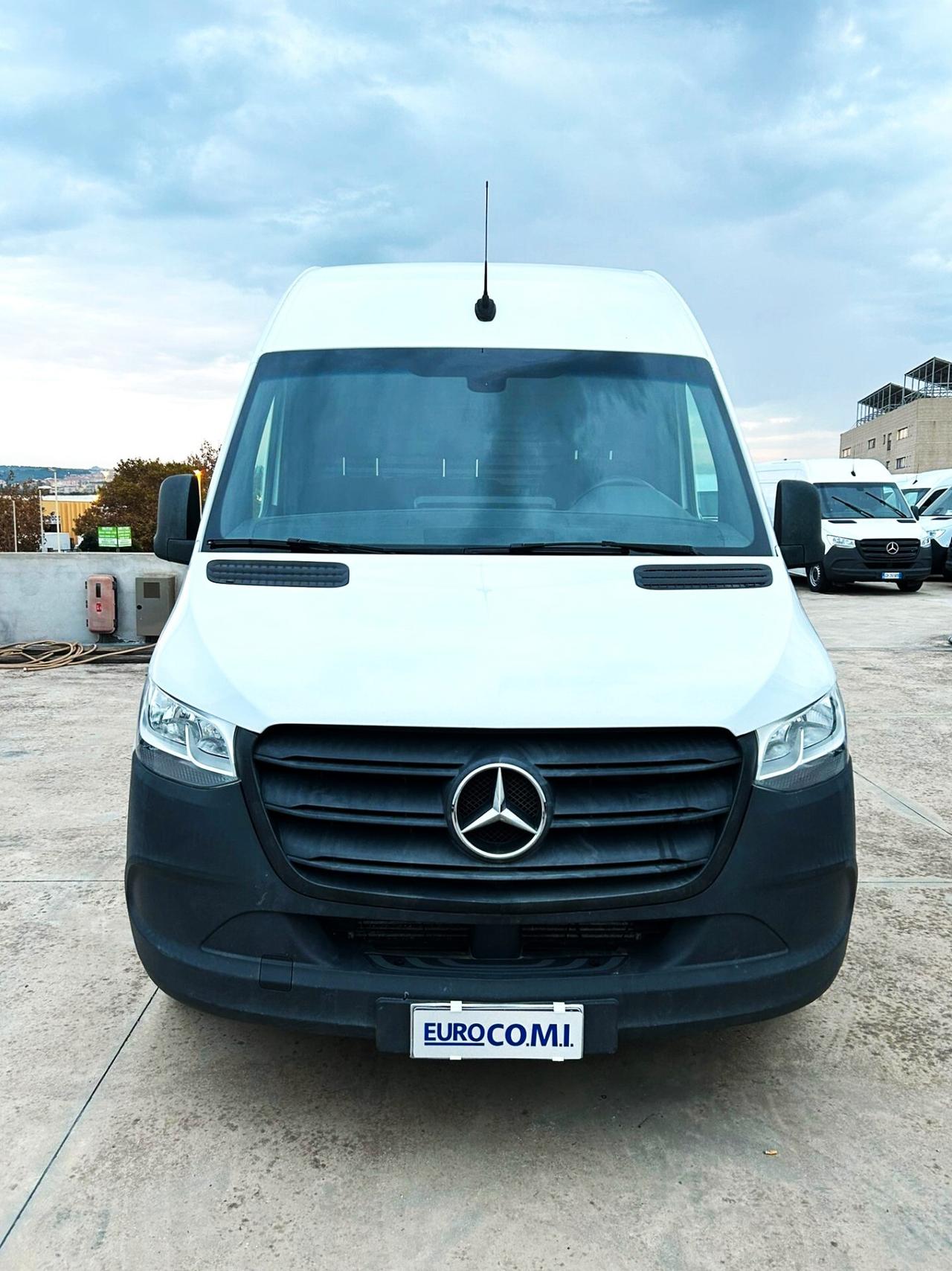 Mercedes Benz Sprinter 314 39.35 Furgone