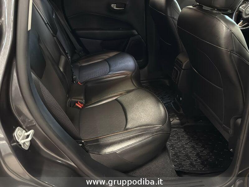 Jeep Compass II 2017 Diesel 2.0 mjt Limited 4wd 140cv auto my19