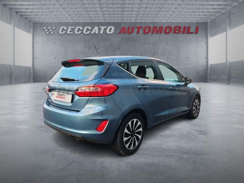 Ford Fiesta Fiesta 5p 1.1 Titanium 75cv