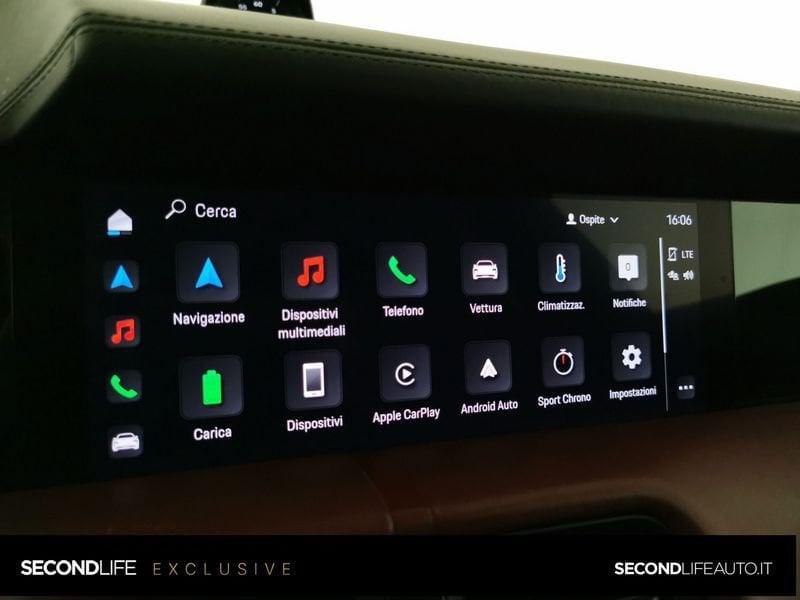 Porsche Taycan Cross Turismo 4 5p.ti