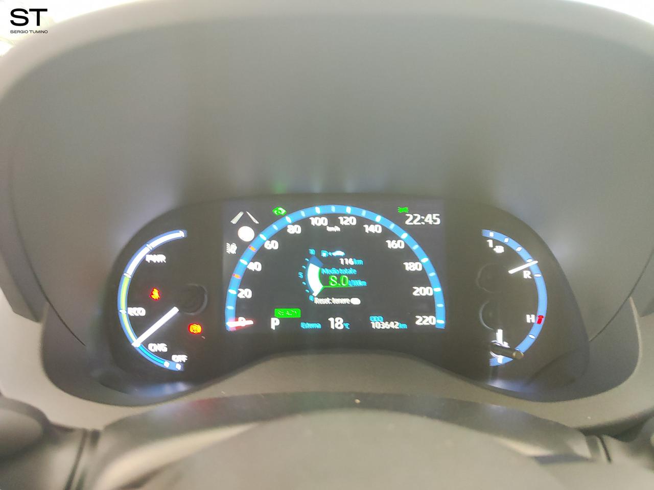TOYOTA Yaris Cross - Yaris Cross 1.5 Hybrid 5p. E-CVT AWD-i Lounge