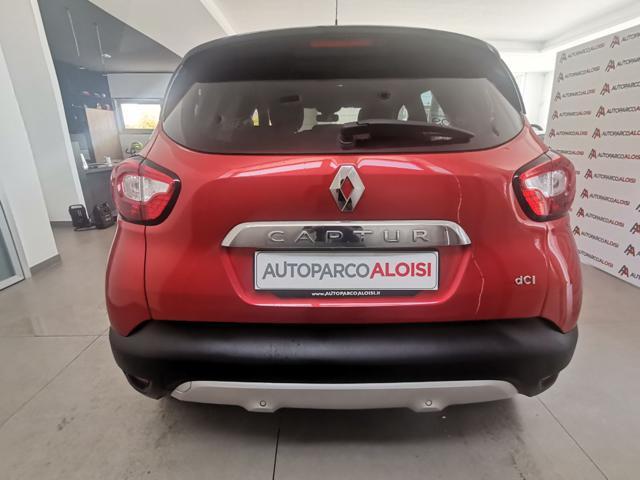 RENAULT Captur dCi 8V 90 CV Start&Stop Energy