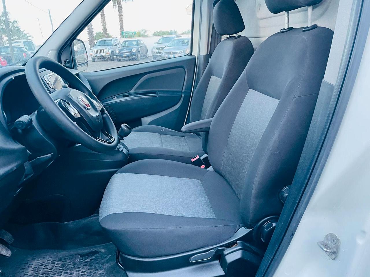 Fiat Doblo 1.3 MJT PC-TN Cargo Lamierato SX E5