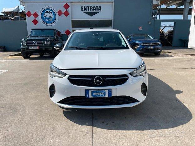 OPEL Corsa 6ª serie *ALLUVIONATA NON MARCIANTE