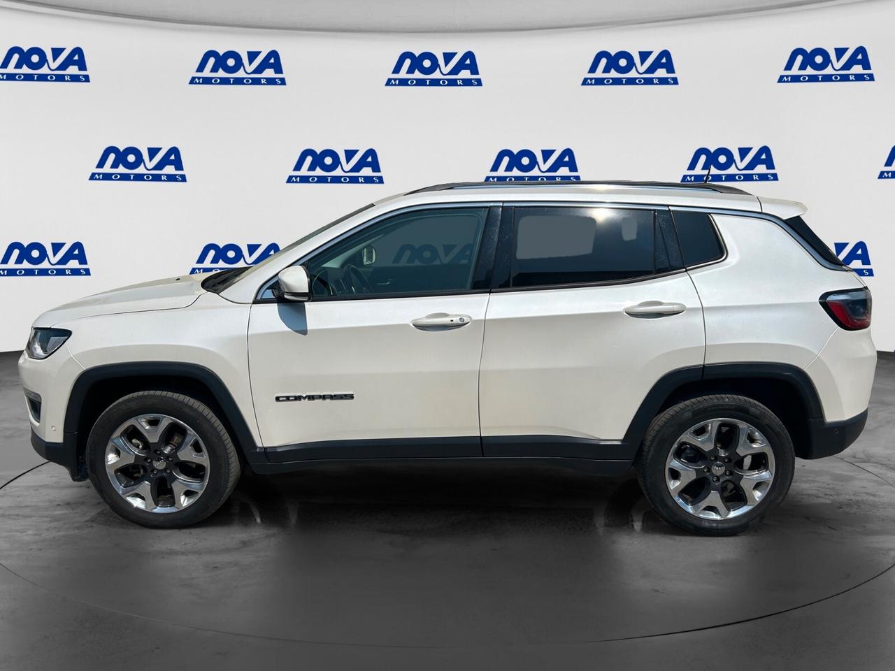 Jeep Compass 1.4 MultiAir 170 CV aut. 4WD Limited TETTO APRIBILE