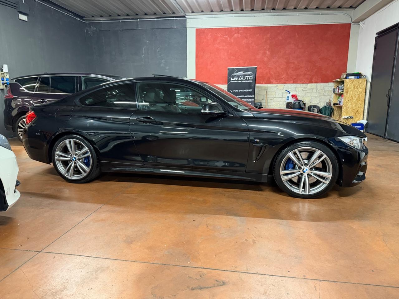 Bmw 430 430dA Coupé Msport
