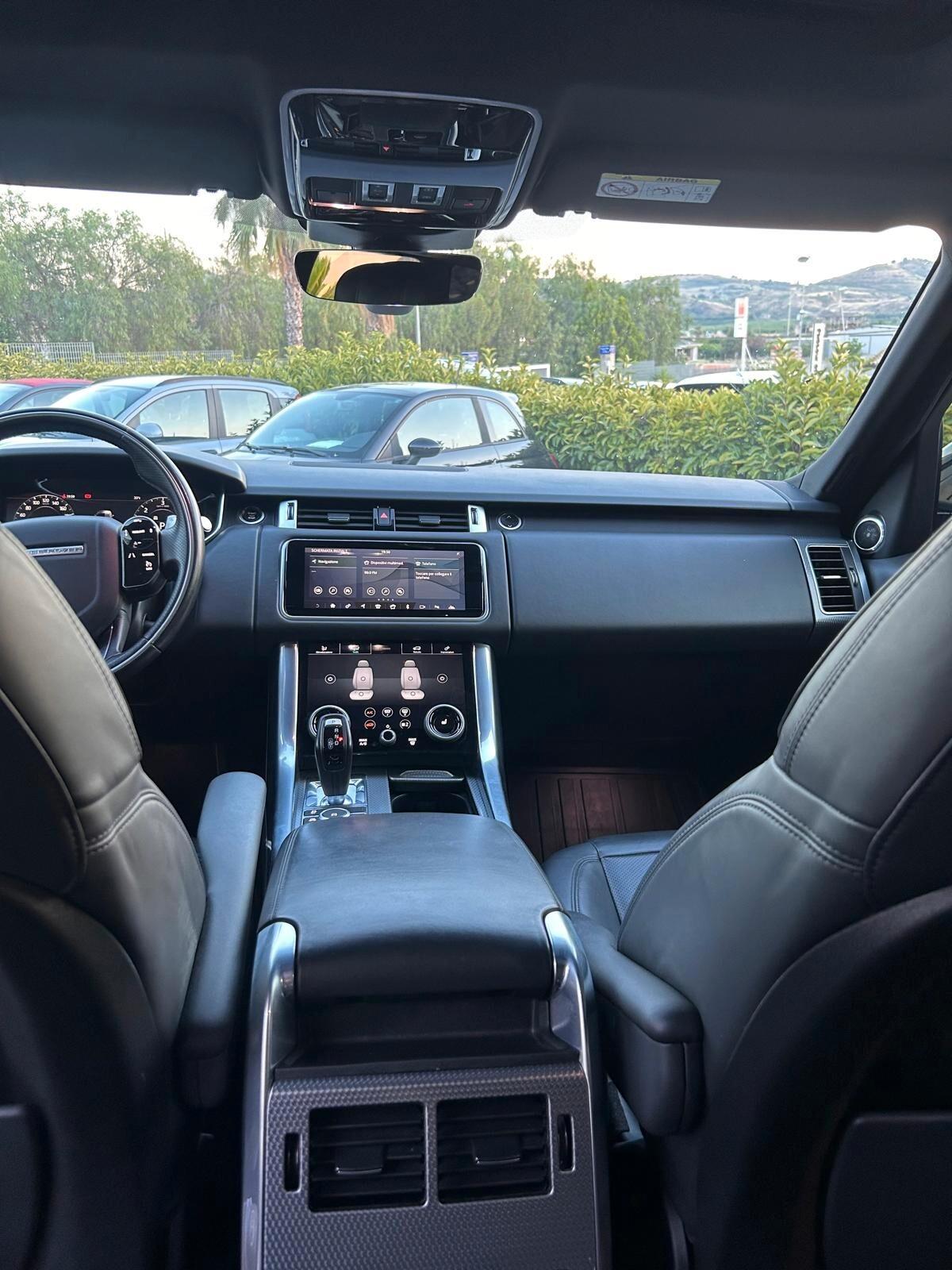 Land Rover Range Rover Sport 3.0 SDV6 HSE Dynamic
