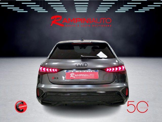 AUDI A3 SPB TDI 150 Cv S tronic S line edition Iva Esposta