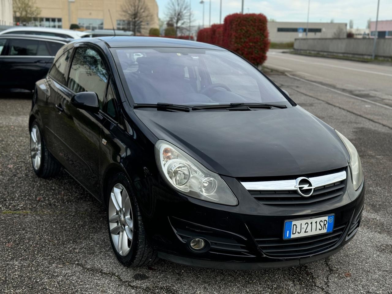 Opel Corsa 1.3 CDTI 90CV 3 porte Sport