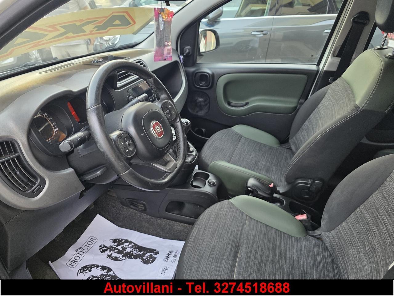 Fiat Panda 1.3 MJT 95 CV 4x4 ELD -