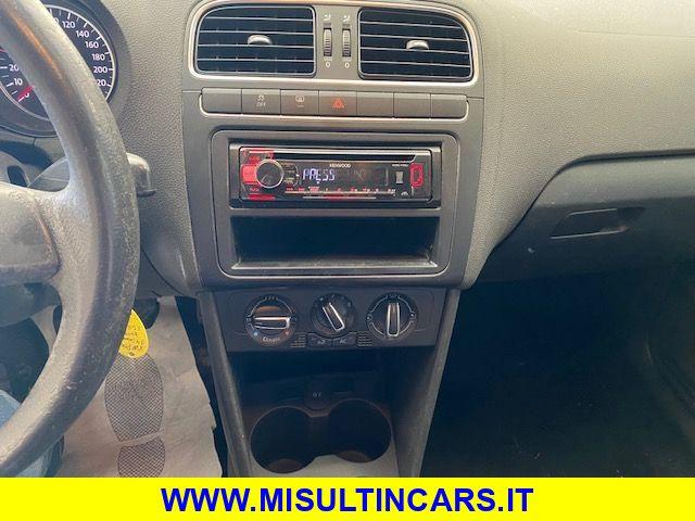 VOLKSWAGEN Polo 1.4 5 porte Comfortline