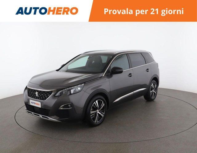PEUGEOT 5008 BlueHDi 130 S&S EAT8 GT Line