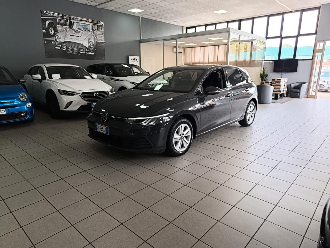 Volkswagen Golf Benzina/Ibrida Automatica