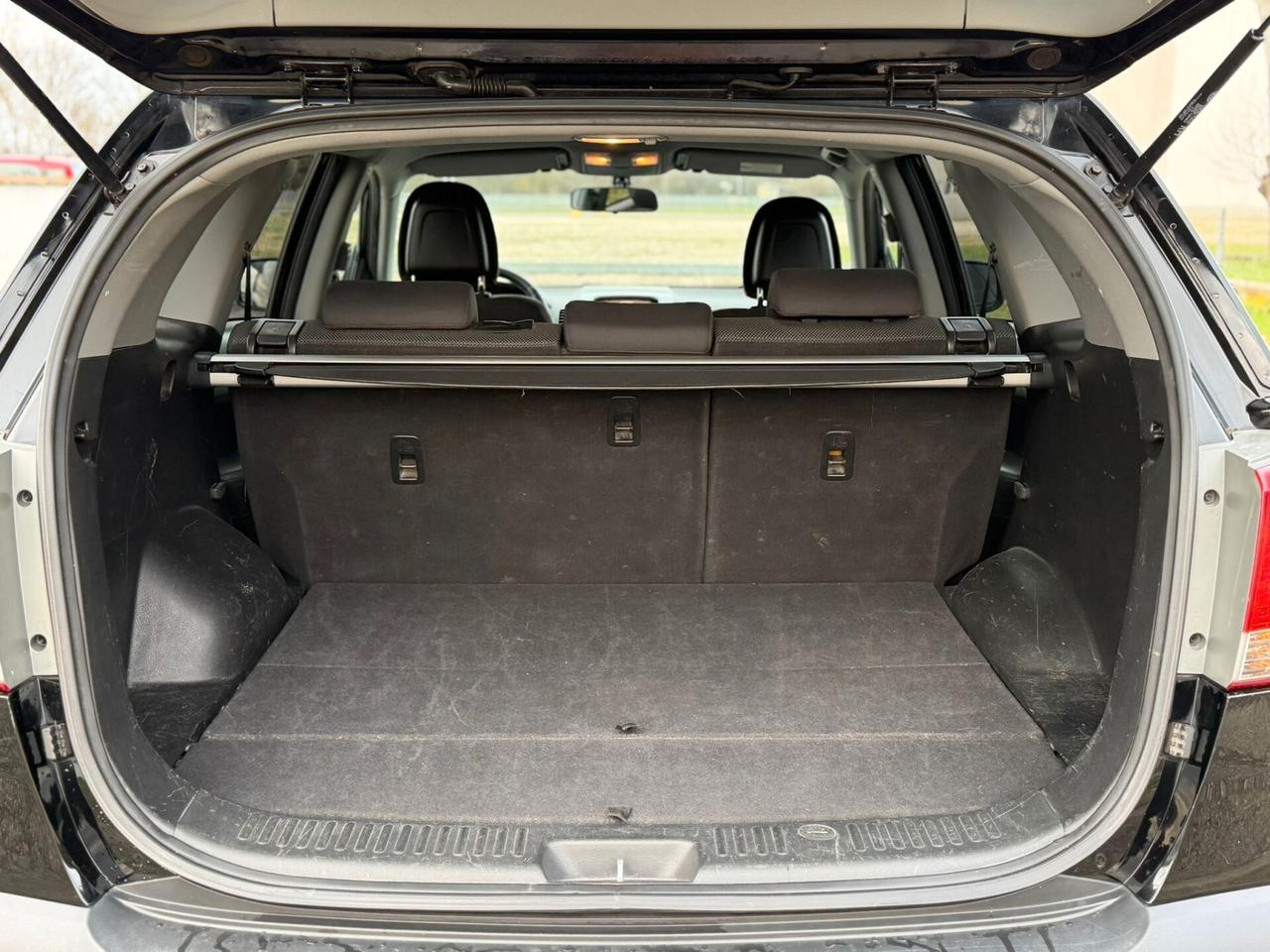 KIA SORENTO 2.2 EURO 5 GANCIO TRAINO 4WD