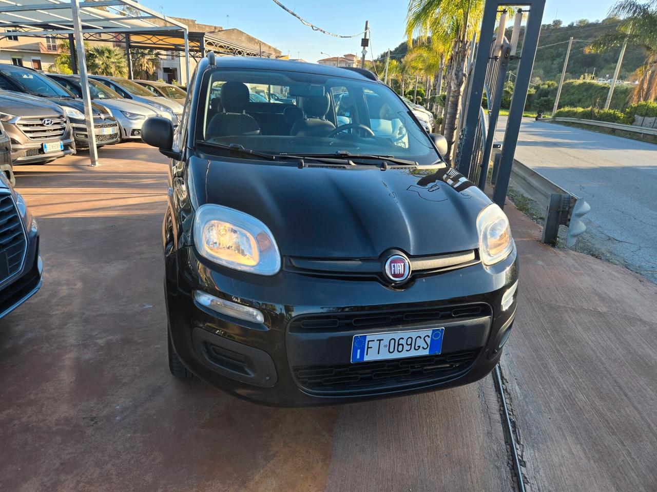 Fiat Panda Fiat panda 1.2 benzina gpl cv 69