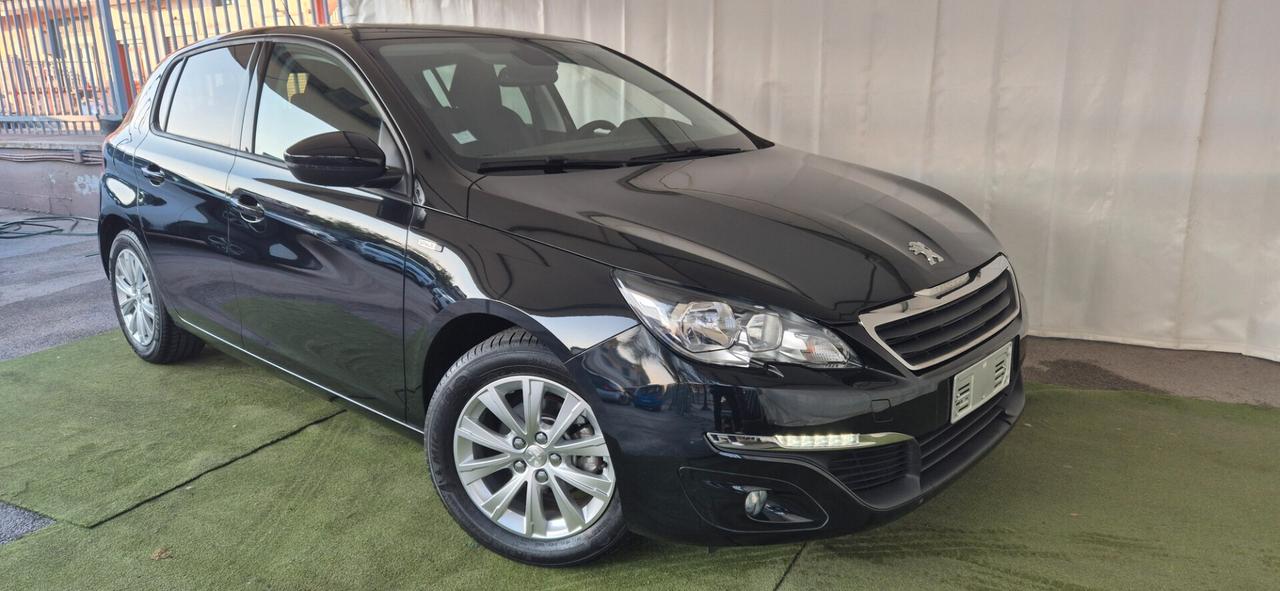 PEUGEOT 308 1.2 110CV 7.000 KM 09/2016