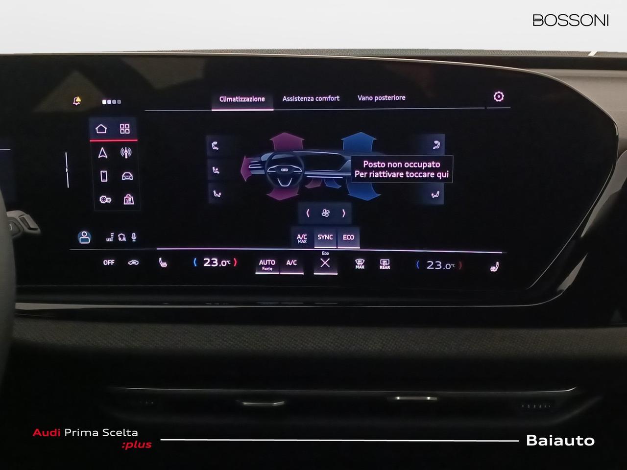 Audi A5 avant 2.0 tdi mhev+ 204cv business advanced