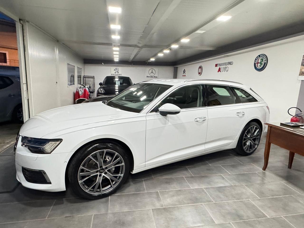 Audi A6 40 2.0 TDI quattro ultra S tronic Business Design