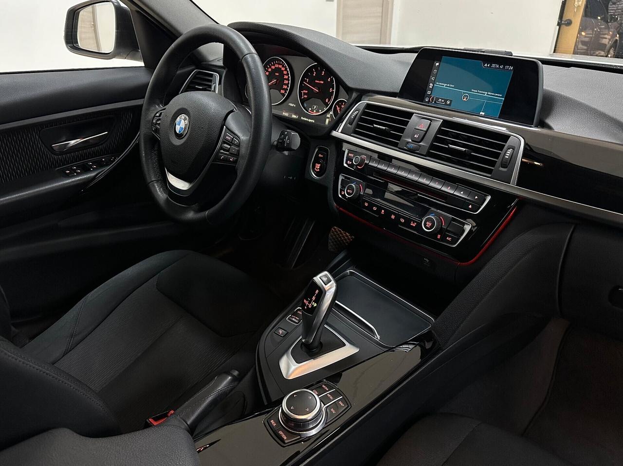 Bmw 316 316d Touring Sport