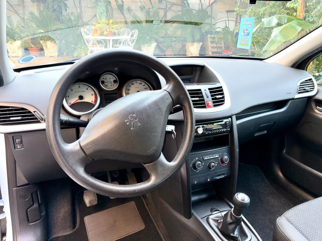 Peugeot 207 1.4 HDi 70CV FAP 5p. XS