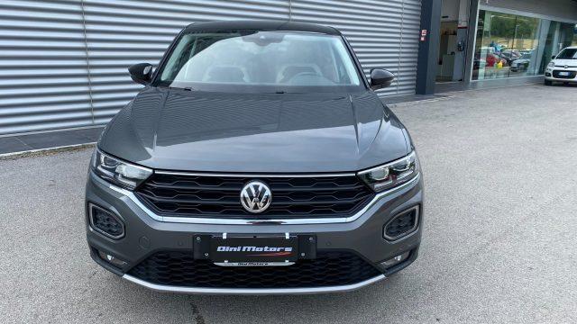 VOLKSWAGEN T-Roc 1.6 TDI SCR Style ADVANCED PLUS Technology BICOLOR