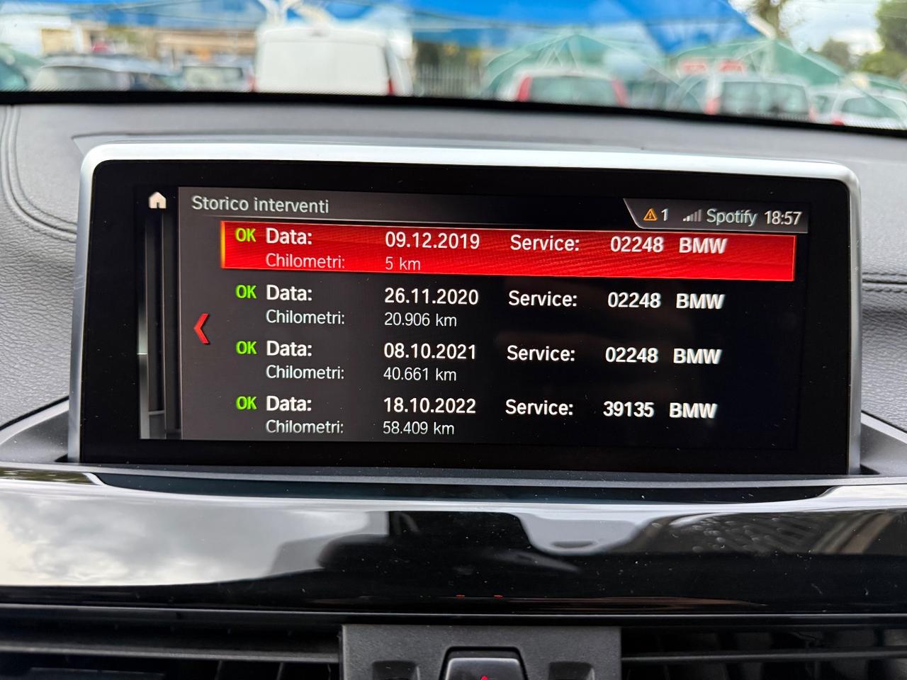 Bmw X1 sDrive 18d xLine Edition Essence
