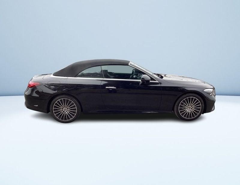 Mercedes-Benz CLE Cabrio CLE 220d Cabrio AMG Line Advanced Plus