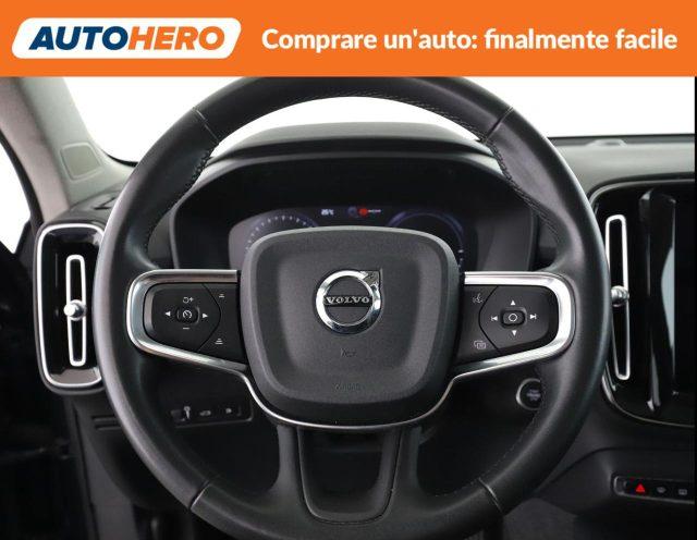 VOLVO XC40 T5 Recharge Plug-in Hybrid Inscription Expression