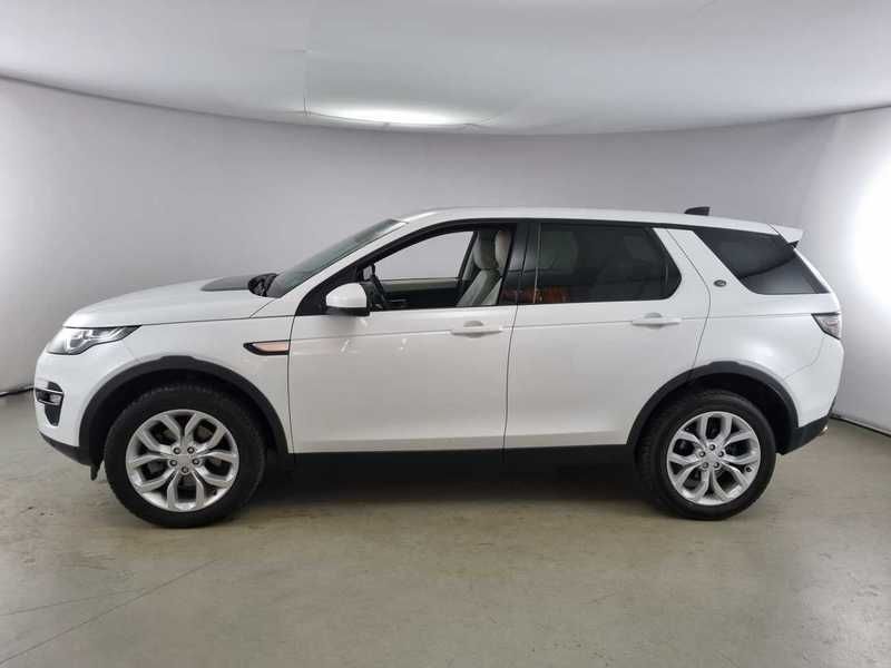 LAND ROVER DISCOVERY SPORT 2.0 TD4 180cv HSE 4WD Auto