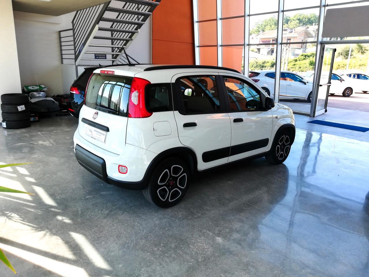 Fiat Panda 1.2 EasyPower City Life Unico proprietario