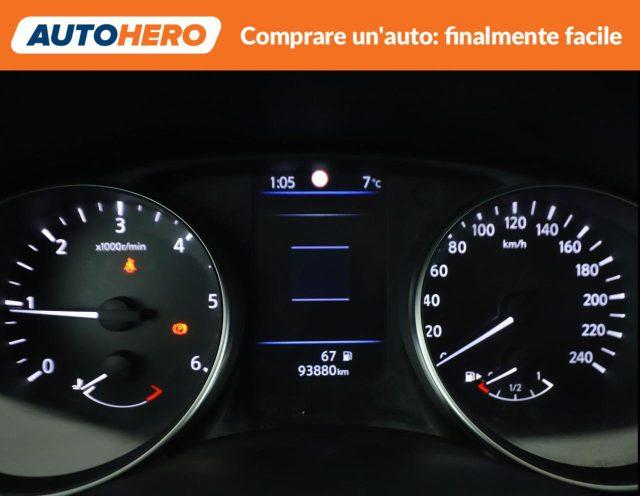 NISSAN Qashqai 1.5 dCi 115 CV N-Connecta