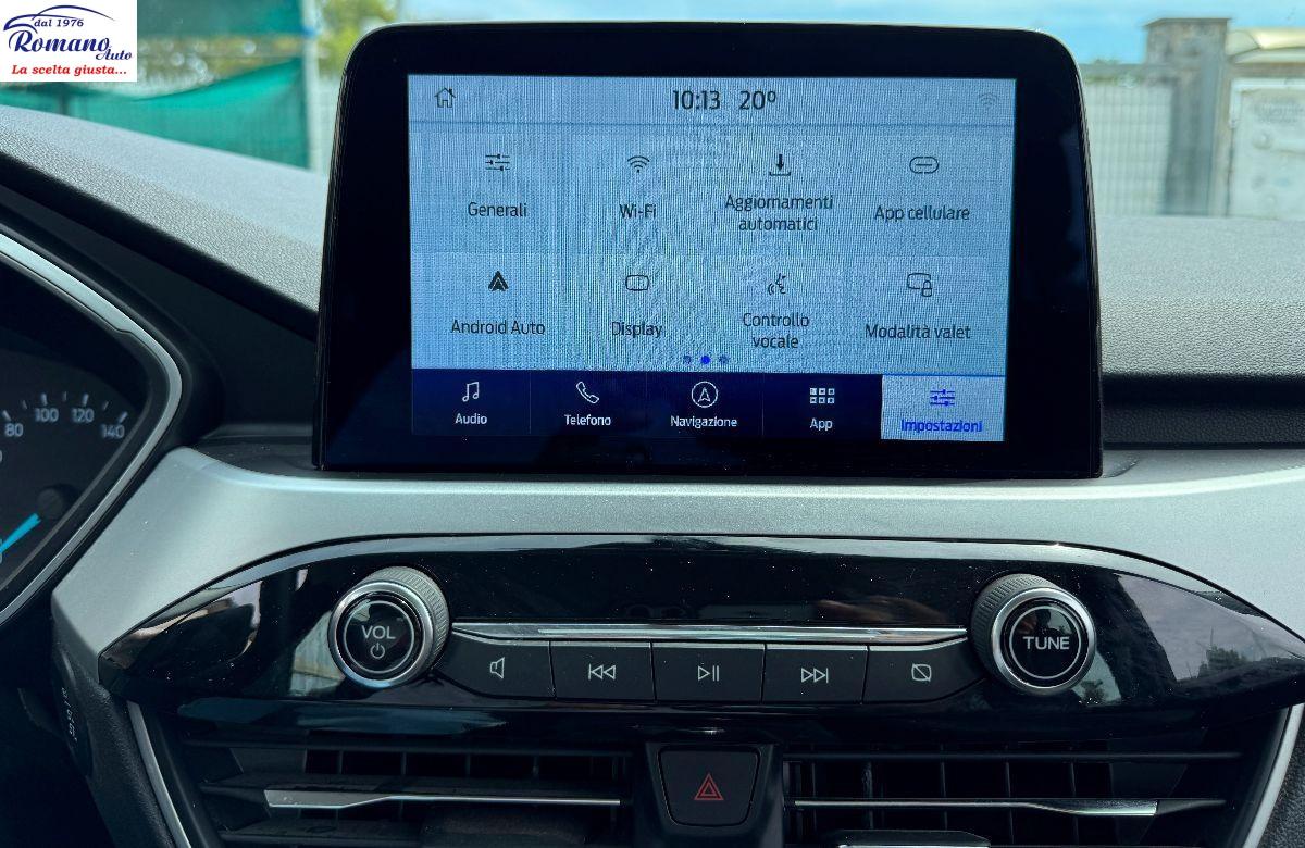 FORD - Kuga 1.5 ecoboost Connect 2wd 120cv#GARANZIA 5 ANNI FORD!